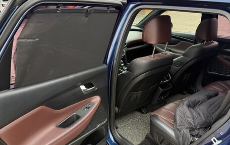 Hyundai Santa Fe IV, 2019 год, 3 300 000 рублей, 9 фотография