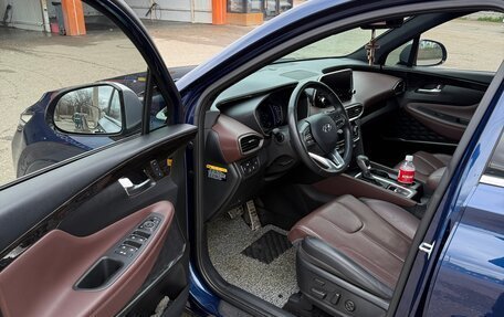 Hyundai Santa Fe IV, 2019 год, 3 300 000 рублей, 8 фотография