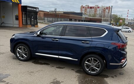 Hyundai Santa Fe IV, 2019 год, 3 300 000 рублей, 7 фотография