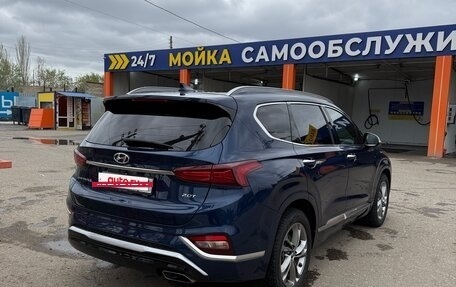 Hyundai Santa Fe IV, 2019 год, 3 300 000 рублей, 6 фотография