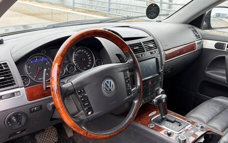 Volkswagen Touareg III, 2003 год, 499 999 рублей, 5 фотография
