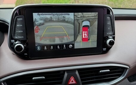 Hyundai Santa Fe IV, 2019 год, 3 300 000 рублей, 13 фотография