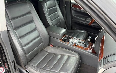 Volkswagen Touareg III, 2003 год, 499 999 рублей, 7 фотография