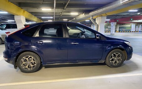 Ford Focus II рестайлинг, 2010 год, 320 000 рублей, 10 фотография