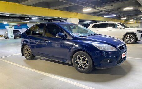 Ford Focus II рестайлинг, 2010 год, 320 000 рублей, 4 фотография