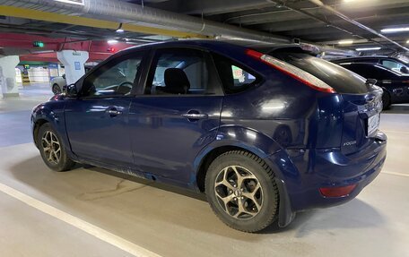 Ford Focus II рестайлинг, 2010 год, 320 000 рублей, 5 фотография