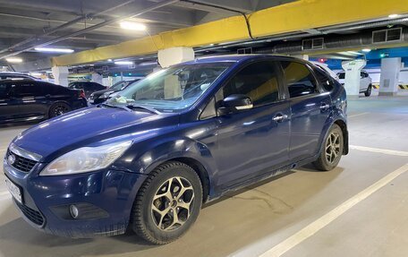 Ford Focus II рестайлинг, 2010 год, 320 000 рублей, 3 фотография