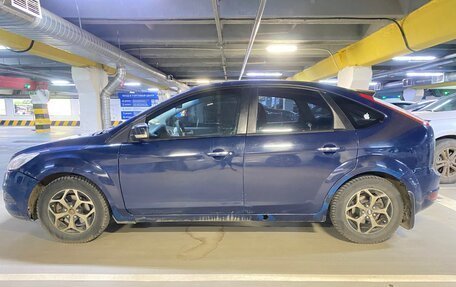 Ford Focus II рестайлинг, 2010 год, 320 000 рублей, 6 фотография