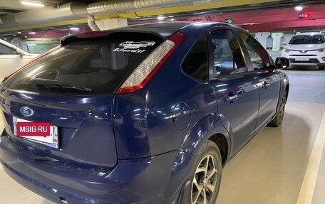 Ford Focus II рестайлинг, 2010 год, 320 000 рублей, 9 фотография