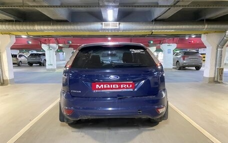 Ford Focus II рестайлинг, 2010 год, 320 000 рублей, 7 фотография