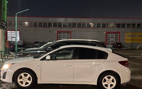 Chevrolet Cruze II, 2013 год, 600 000 рублей, 2 фотография