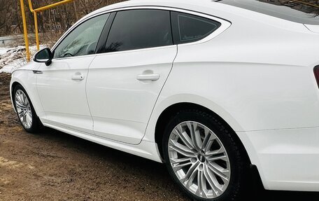 Audi A5, 2018 год, 2 980 000 рублей, 5 фотография