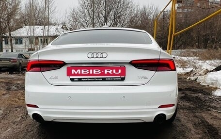 Audi A5, 2018 год, 2 980 000 рублей, 7 фотография