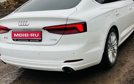 Audi A5, 2018 год, 2 980 000 рублей, 6 фотография