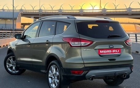 Ford Kuga III, 2014 год, 899 999 рублей, 2 фотография