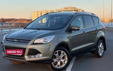 Ford Kuga III, 2014 год, 899 999 рублей, 3 фотография