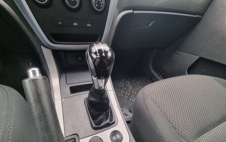 Geely Emgrand X7 I, 2015 год, 800 000 рублей, 9 фотография