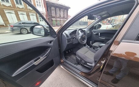 Geely Emgrand X7 I, 2015 год, 800 000 рублей, 6 фотография