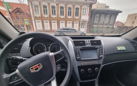 Geely Emgrand X7 I, 2015 год, 800 000 рублей, 10 фотография