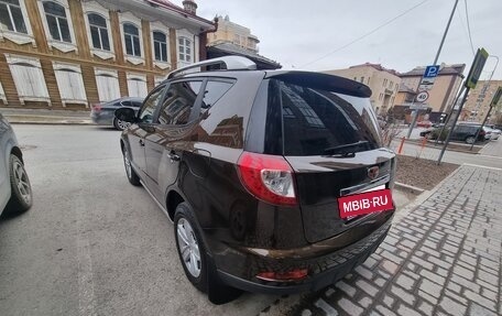 Geely Emgrand X7 I, 2015 год, 800 000 рублей, 2 фотография