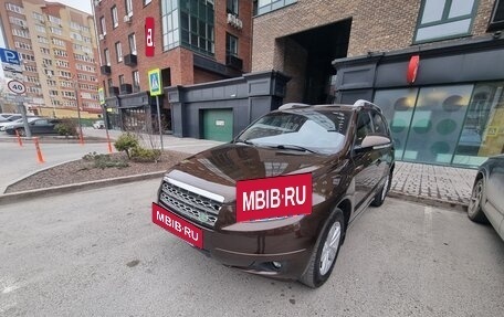 Geely Emgrand X7 I, 2015 год, 800 000 рублей, 5 фотография