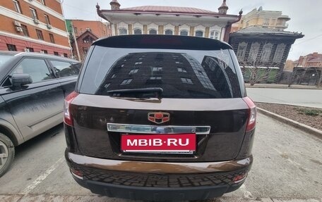 Geely Emgrand X7 I, 2015 год, 800 000 рублей, 3 фотография