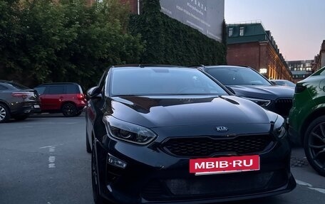 KIA cee'd III, 2019 год, 1 950 000 рублей, 2 фотография