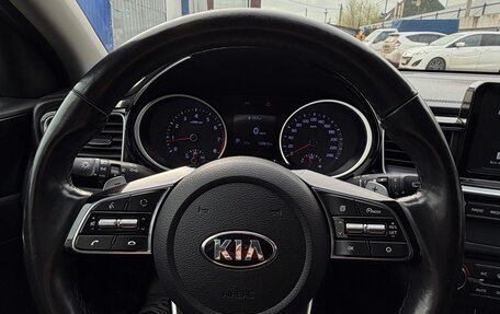 KIA cee'd III, 2019 год, 1 950 000 рублей, 10 фотография