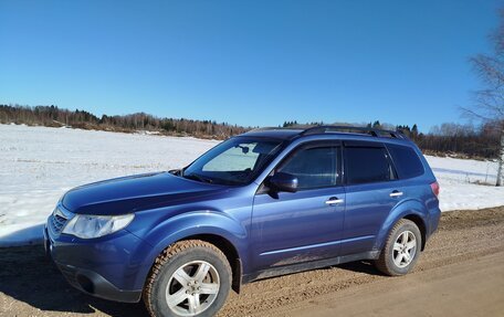 Subaru Forester, 2011 год, 1 350 000 рублей, 2 фотография