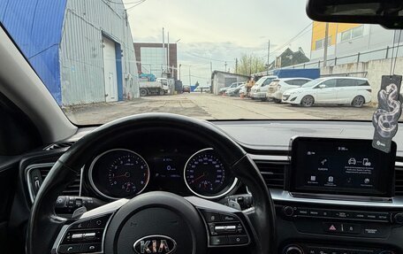 KIA cee'd III, 2019 год, 1 950 000 рублей, 9 фотография