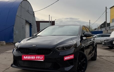 KIA cee'd III, 2019 год, 1 950 000 рублей, 3 фотография