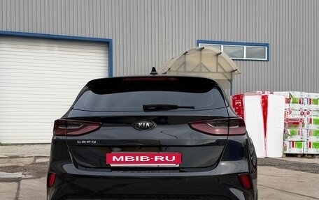 KIA cee'd III, 2019 год, 1 950 000 рублей, 5 фотография