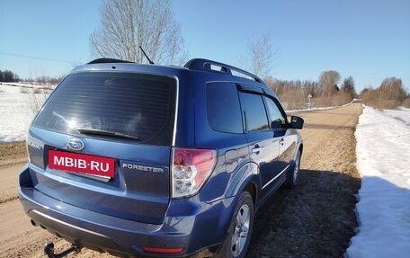 Subaru Forester, 2011 год, 1 350 000 рублей, 4 фотография