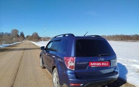 Subaru Forester, 2011 год, 1 350 000 рублей, 6 фотография