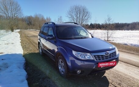 Subaru Forester, 2011 год, 1 350 000 рублей, 5 фотография