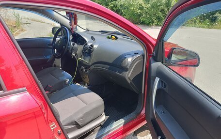 Chevrolet Aveo III, 2010 год, 430 000 рублей, 5 фотография