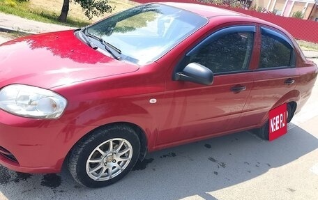 Chevrolet Aveo III, 2010 год, 430 000 рублей, 4 фотография