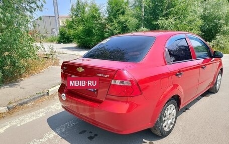 Chevrolet Aveo III, 2010 год, 430 000 рублей, 6 фотография