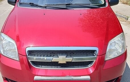 Chevrolet Aveo III, 2010 год, 430 000 рублей, 3 фотография