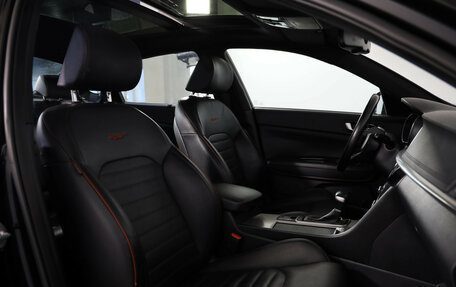 KIA Optima IV, 2018 год, 2 149 000 рублей, 11 фотография