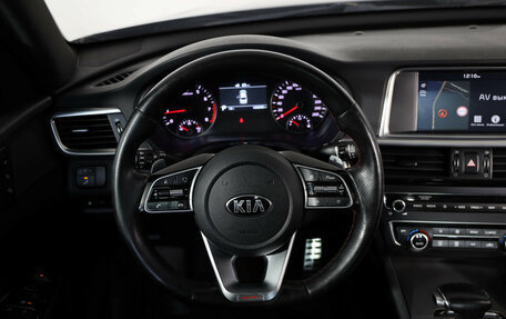 KIA Optima IV, 2018 год, 2 149 000 рублей, 10 фотография