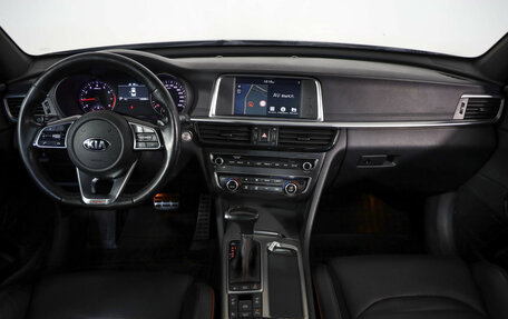 KIA Optima IV, 2018 год, 2 149 000 рублей, 9 фотография