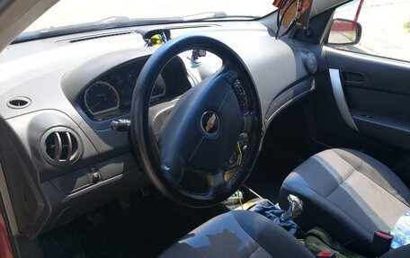 Chevrolet Aveo III, 2010 год, 430 000 рублей, 9 фотография