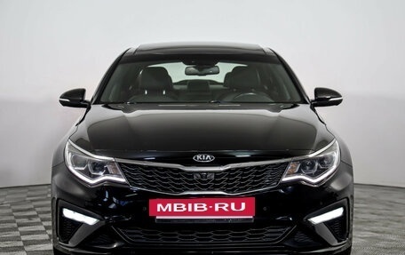 KIA Optima IV, 2018 год, 2 149 000 рублей, 2 фотография