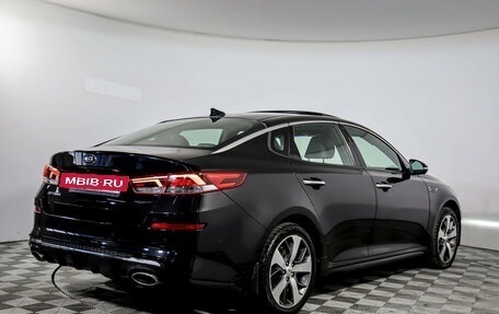 KIA Optima IV, 2018 год, 2 149 000 рублей, 5 фотография