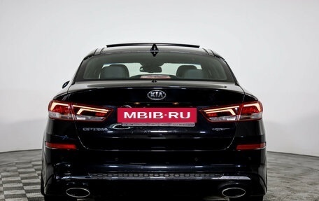 KIA Optima IV, 2018 год, 2 149 000 рублей, 6 фотография