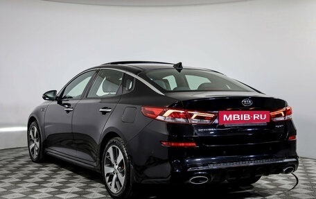 KIA Optima IV, 2018 год, 2 149 000 рублей, 7 фотография