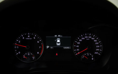 KIA Optima IV, 2018 год, 2 149 000 рублей, 13 фотография