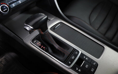 KIA Optima IV, 2018 год, 2 149 000 рублей, 14 фотография