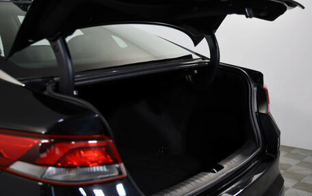 KIA Optima IV, 2018 год, 2 149 000 рублей, 23 фотография